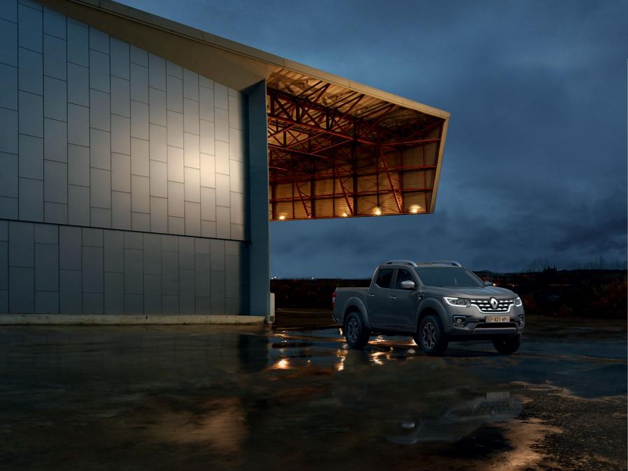  Renault Alaskan 2019 года  (WW) (фото 5 из 5)